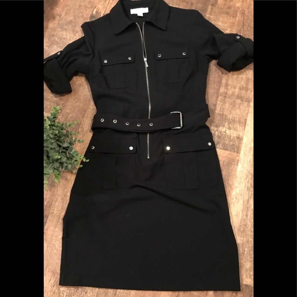 Michael Kors Gorgeous Black 👗